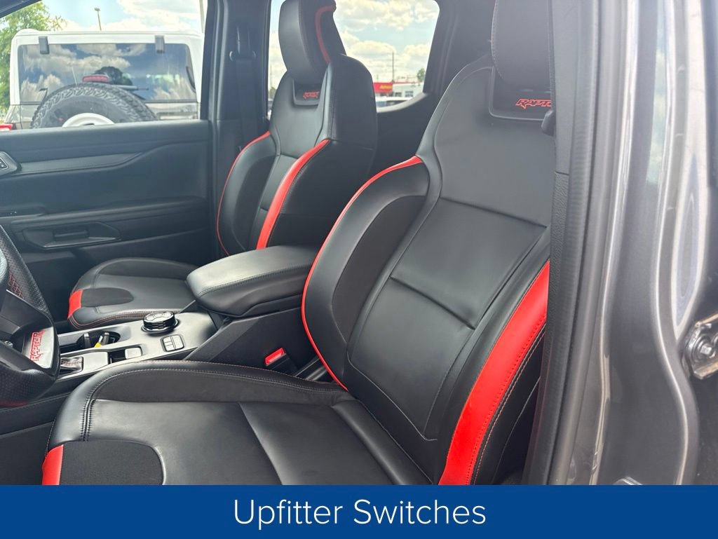 Certified 2025 Ford Ranger Raptor AWD/4WD image 12