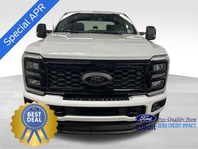 New 2026 Ford F250 4x4 Crew Cab Super Duty image 7