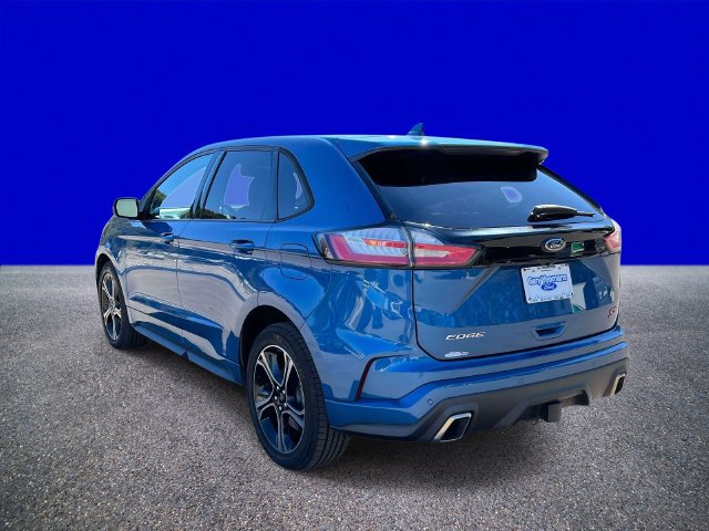 Certified 2019 Ford Edge ST w/ Cold Weather Package AWD/4WD image 5