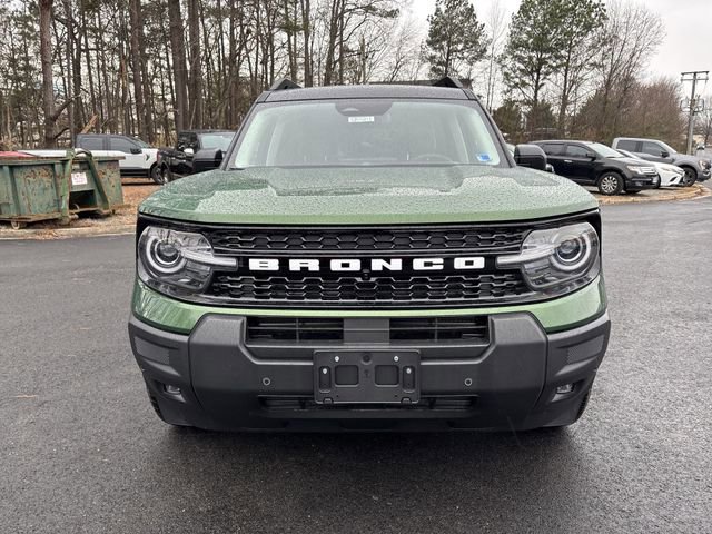 New 2025 Ford Bronco Sport Outer Banks w/ Outer Banks Tech Package+ image 3