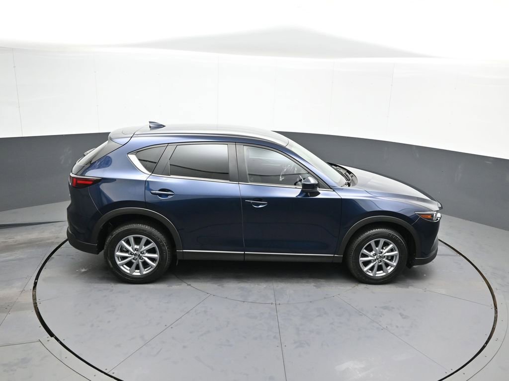 Used 2023 MAZDA CX-5 AWD 2.5 S w/ Select Package image 36