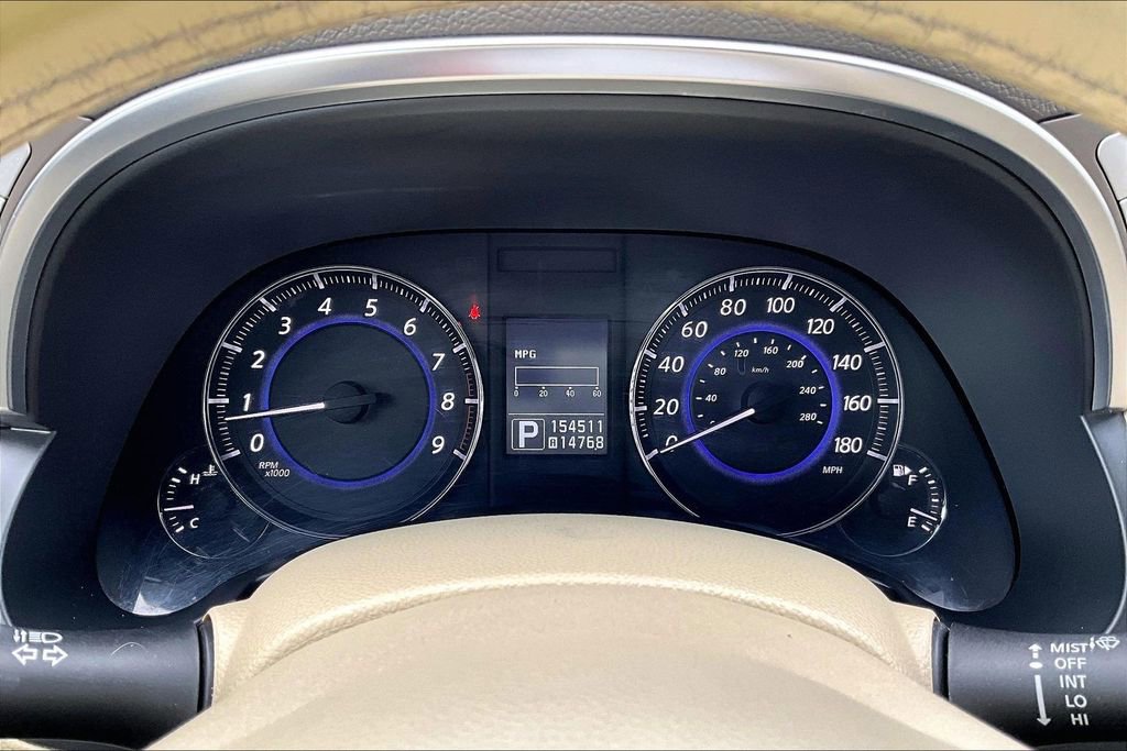 Used 2013 INFINITI FX37 AWD w/ Premium Pkg image 20