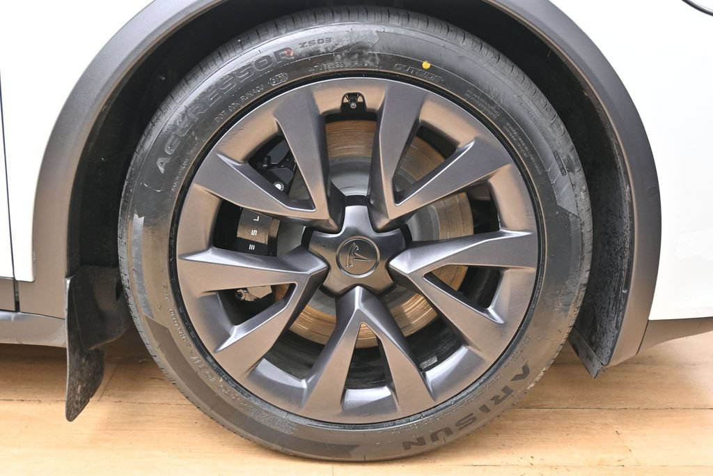 Used 2024 Tesla Model X AWD/4WD image 13