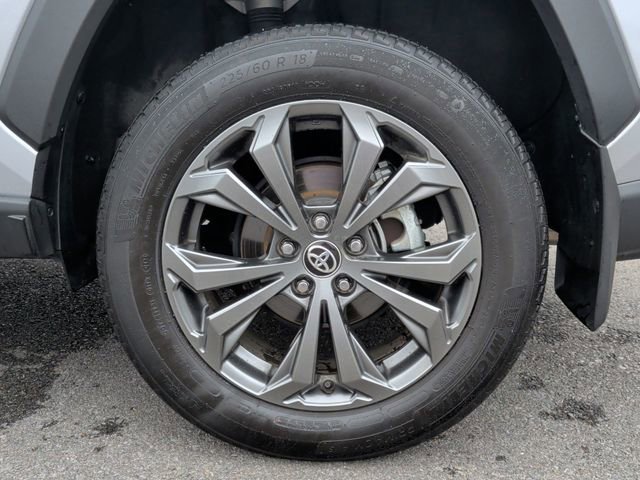 Used 2024 Toyota RAV4 Limited w/ Advanced Technology Package AWD/4WD image 9