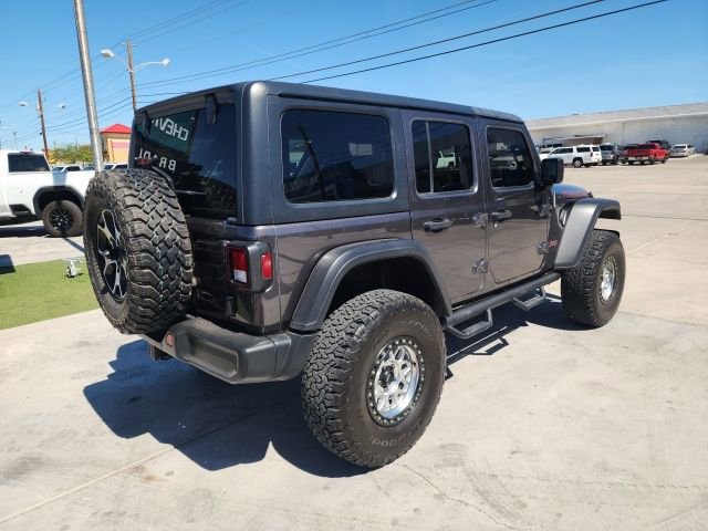 Used 2020 Jeep Wrangler Unlimited Rubicon image 4