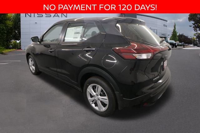 New 2025 Nissan Kicks Play S image 3