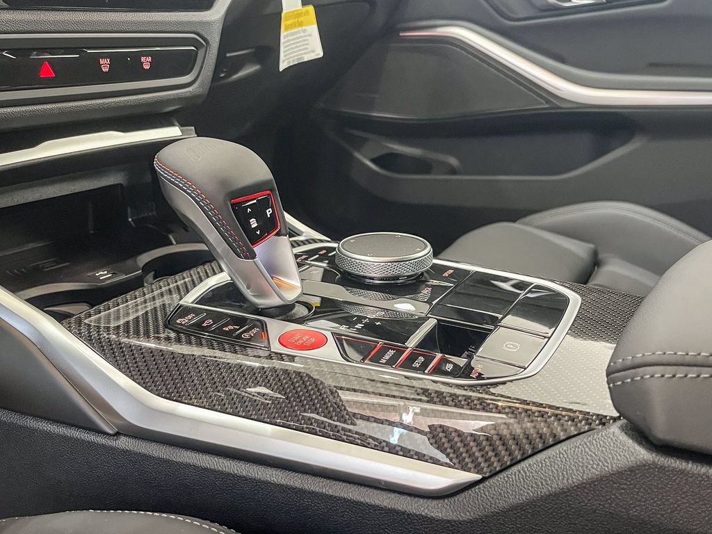 New 2027 BMW M3 Competition w/ Parking Assistance Package RWD image 17