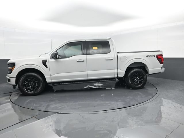 Used 2024 Ford F150 XLT w/ Equipment Group 302A MID AWD/4WD image 5