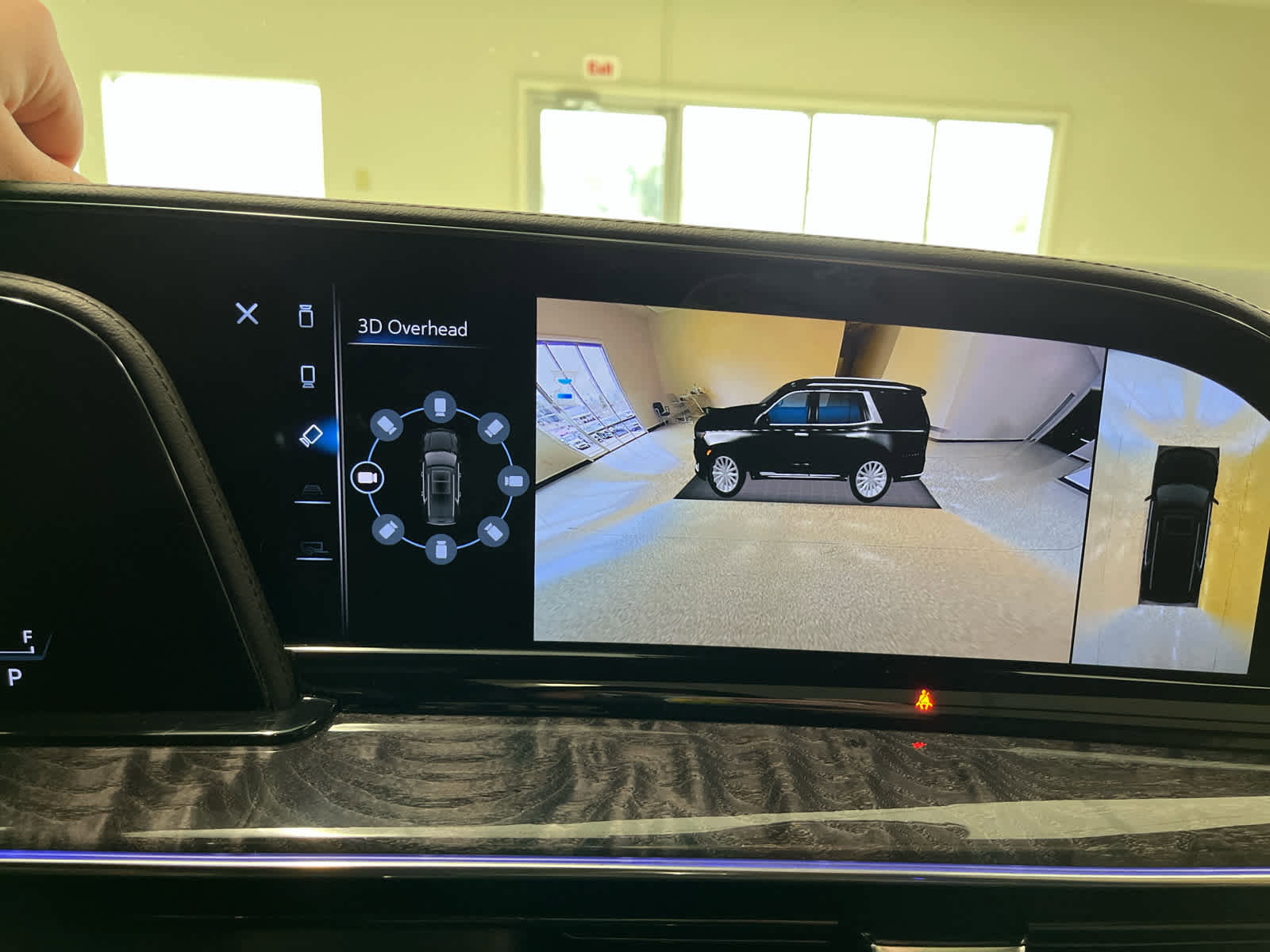 Used 2023 Cadillac Escalade Premium Luxury image 59