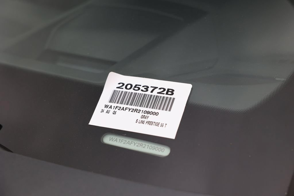 Used 2024 Audi Q5 e Prestige w/ Prestige Package AWD/4WD image 44