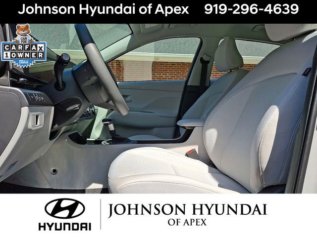 Certified 2026 Hyundai Kona SE FWD image 19