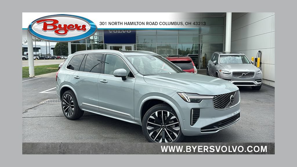 New 2027 Volvo XC90 B6 Plus