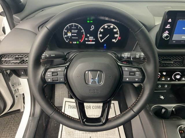 New 2026 Honda HR-V Sport image 14