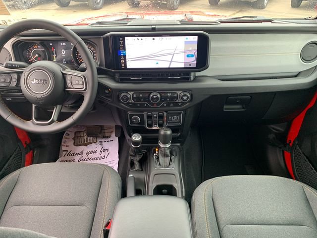 New 2024 Jeep Gladiator Sport image 17