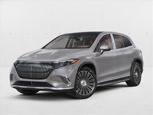New 2025 Mercedes-Benz Maybach EQS 680 4MATIC