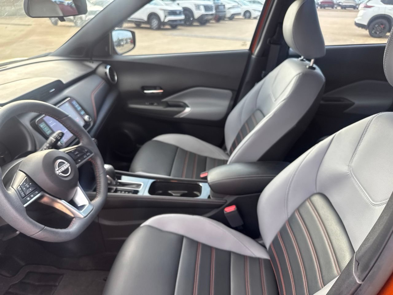Used 2023 Nissan Kicks SR w/ SR Premium Package FWD image 37