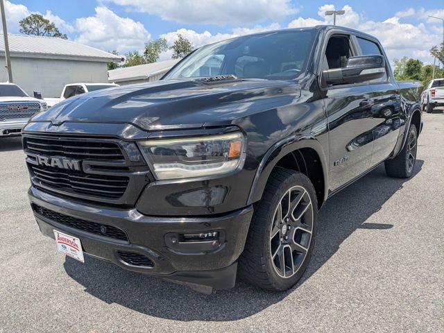 Used 2019 RAM 1500 Laramie AWD/4WD image 8