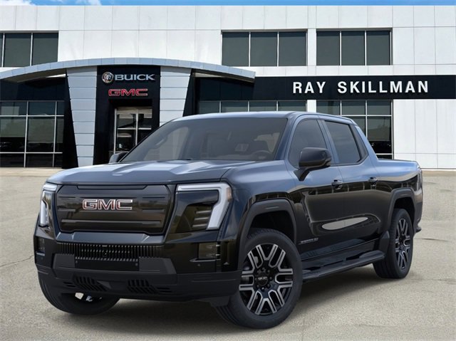 New 2026 GMC Sierra EV Elevation w/ Premium Package image 4