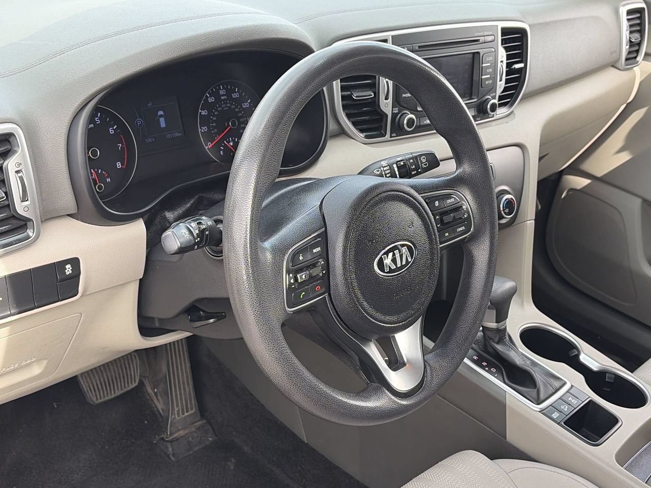 Used 2017 Kia Sportage LX AWD/4WD image 17