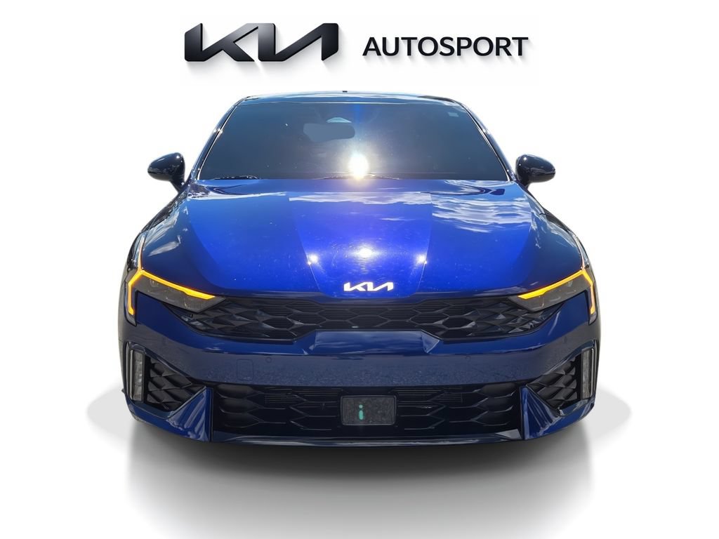 Certified 2025 Kia K5 GT-Line w/ GT-Line Premium Package FWD image 2
