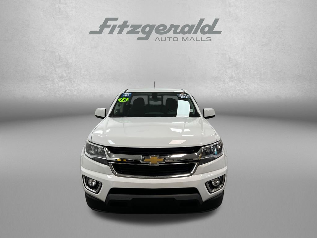 Used 2016 Chevrolet Colorado LT w/ LT Convenience Package image 10