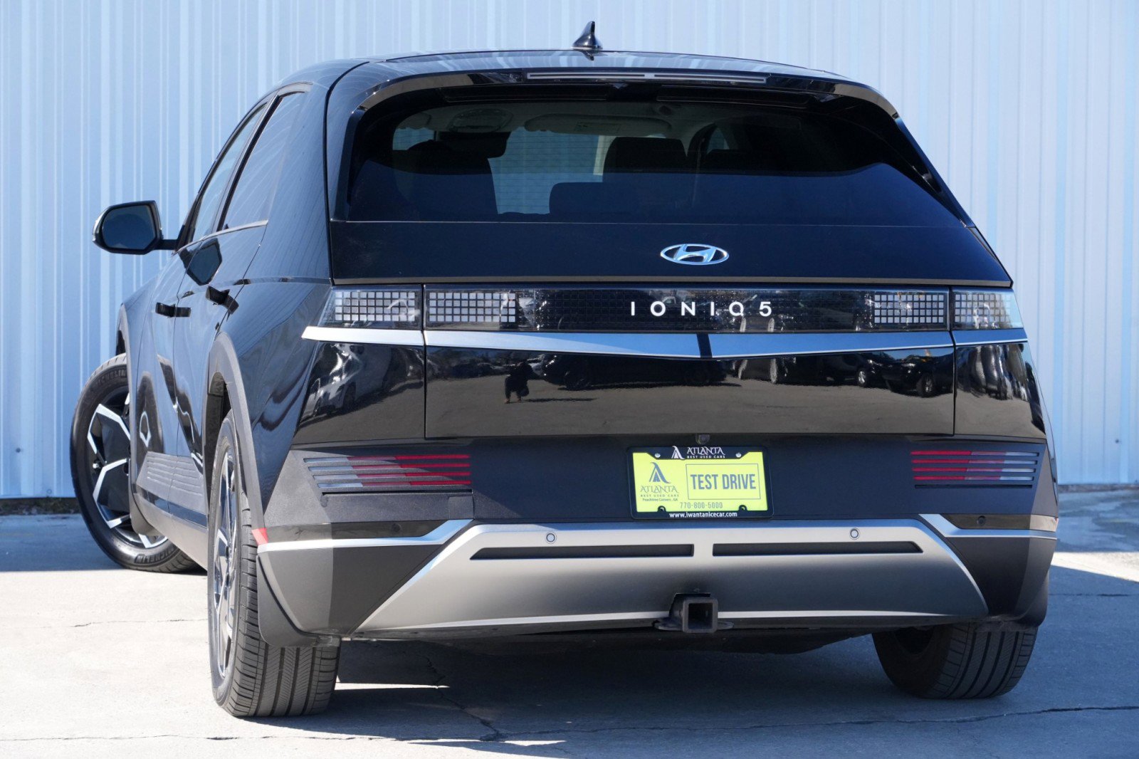 Used 2023 Hyundai Ioniq 5 SEL image 5