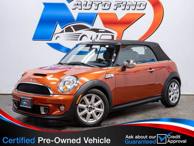 Used 2011 MINI Cooper S w/ Cold Weather Pkg