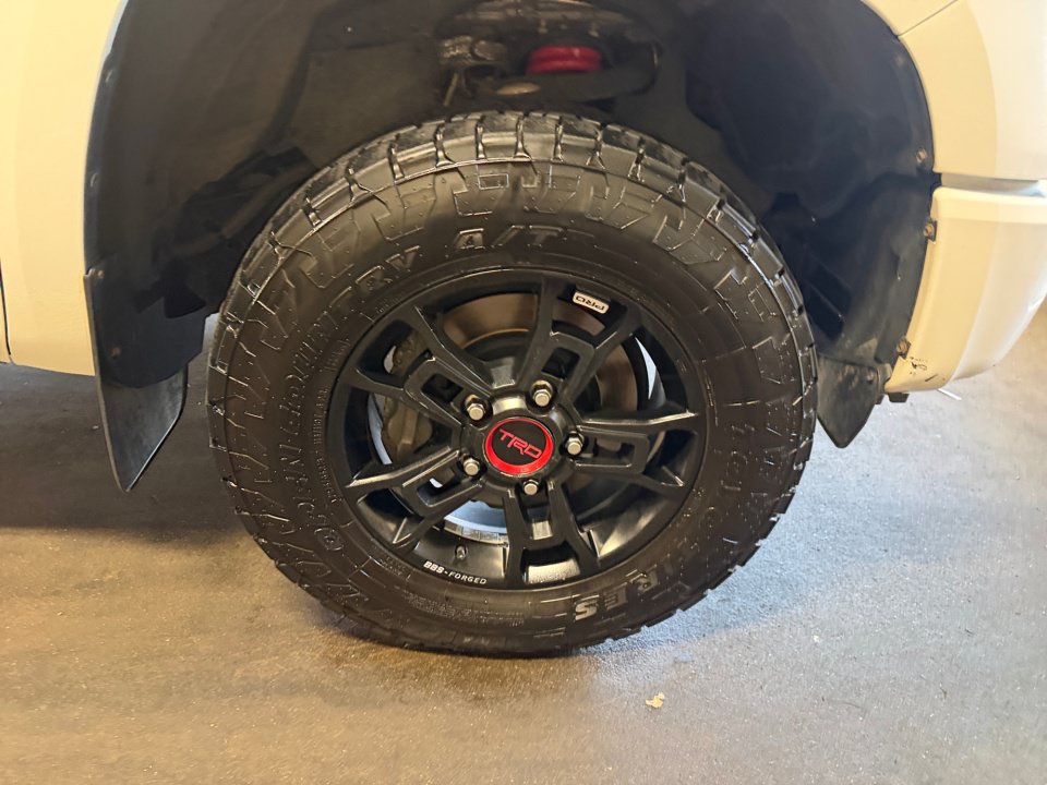 Certified 2019 Toyota Tundra TRD Pro AWD/4WD image 27