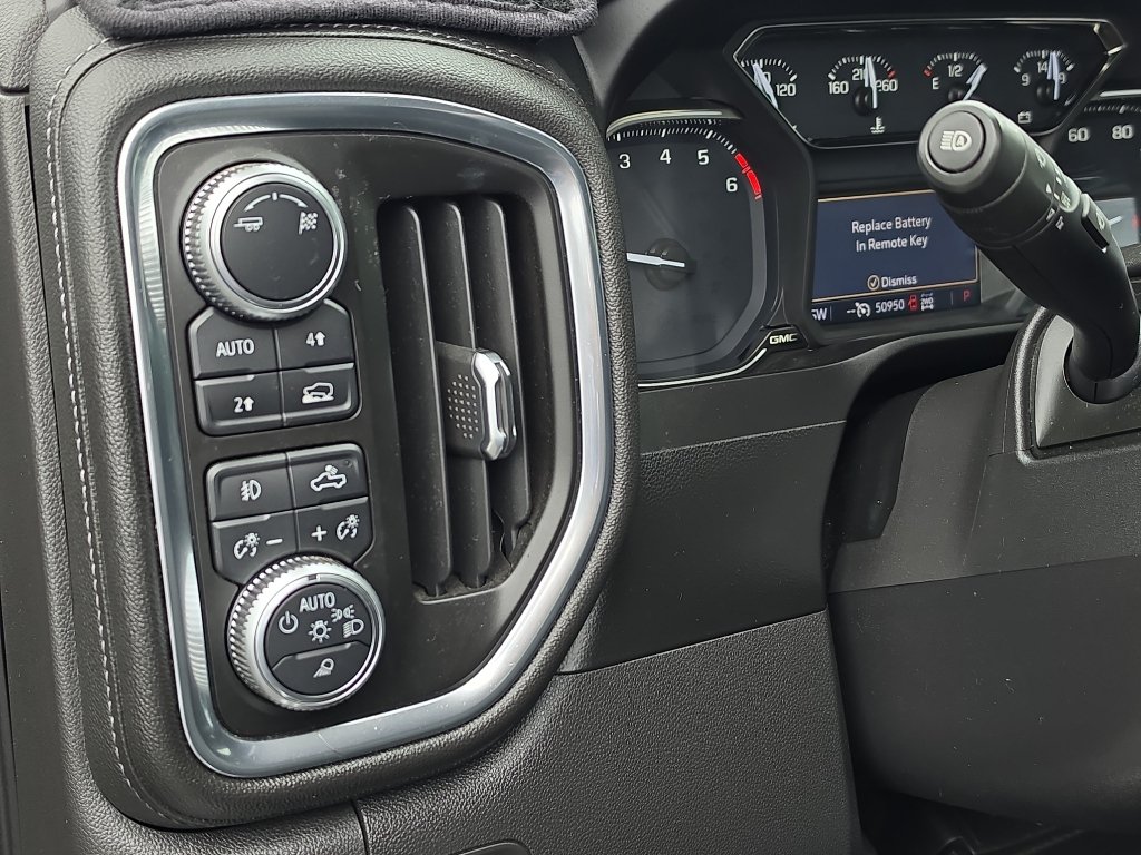 Certified 2019 GMC Sierra 1500 SLT w/ SLT Premium Plus Package AWD/4WD image 25