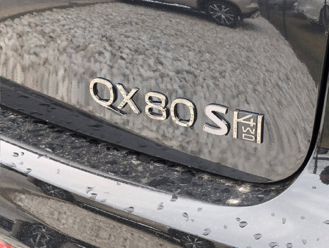 Used 2026 INFINITI QX80 4WD image 6