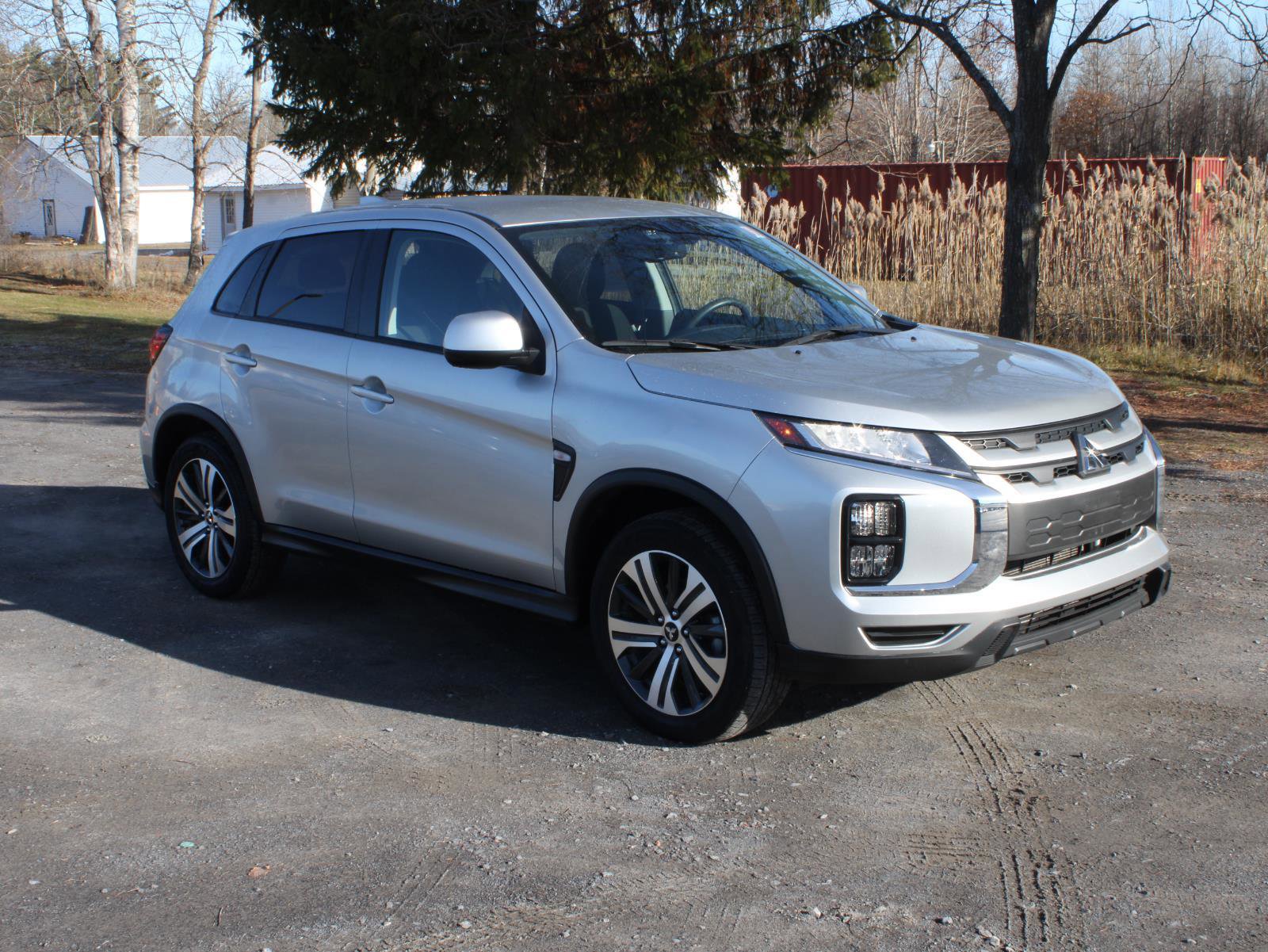 Used 2024 Mitsubishi Outlander Sport ES image 3