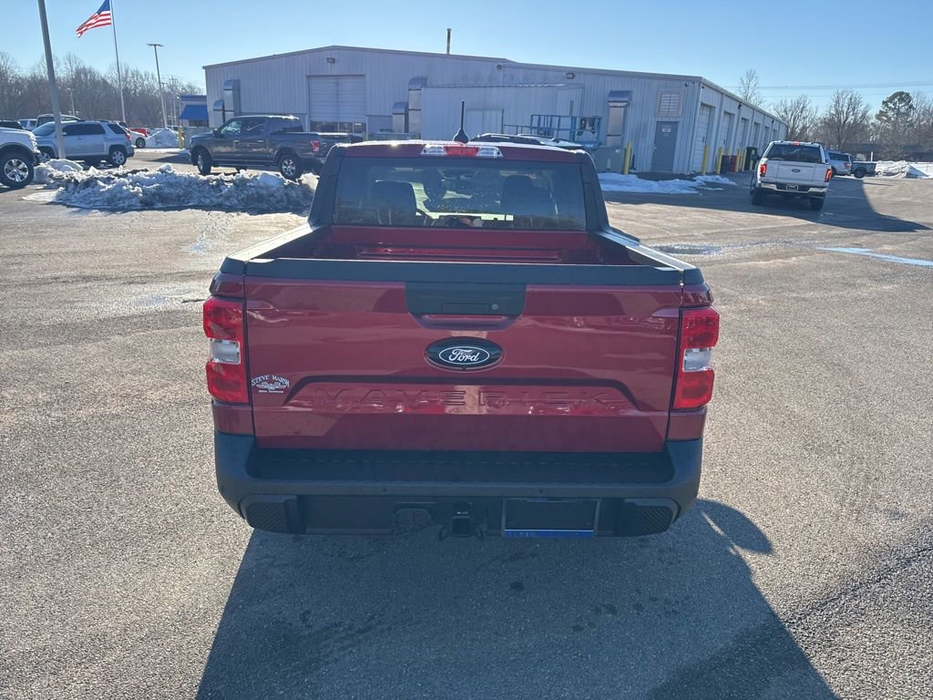 New 2026 Ford Maverick XLT w/ XLT Luxury Package image 4