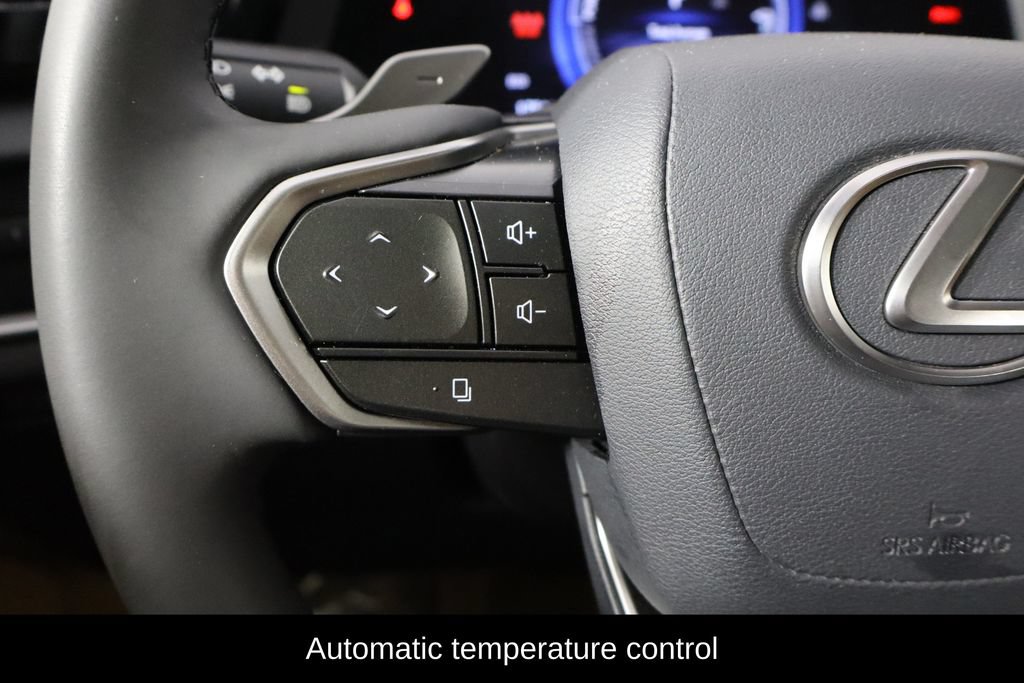 Used 2024 Lexus RZ 450e Premium w/ Technology Package AWD/4WD image 8