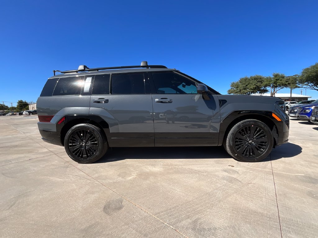 Certified 2026 Hyundai Santa Fe Calligraphy AWD/4WD image 16