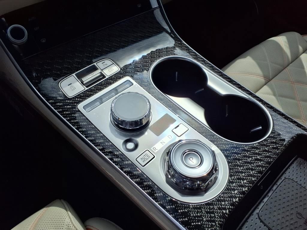 New 2026 Genesis GV70 3.5T Sport Prestige image 15