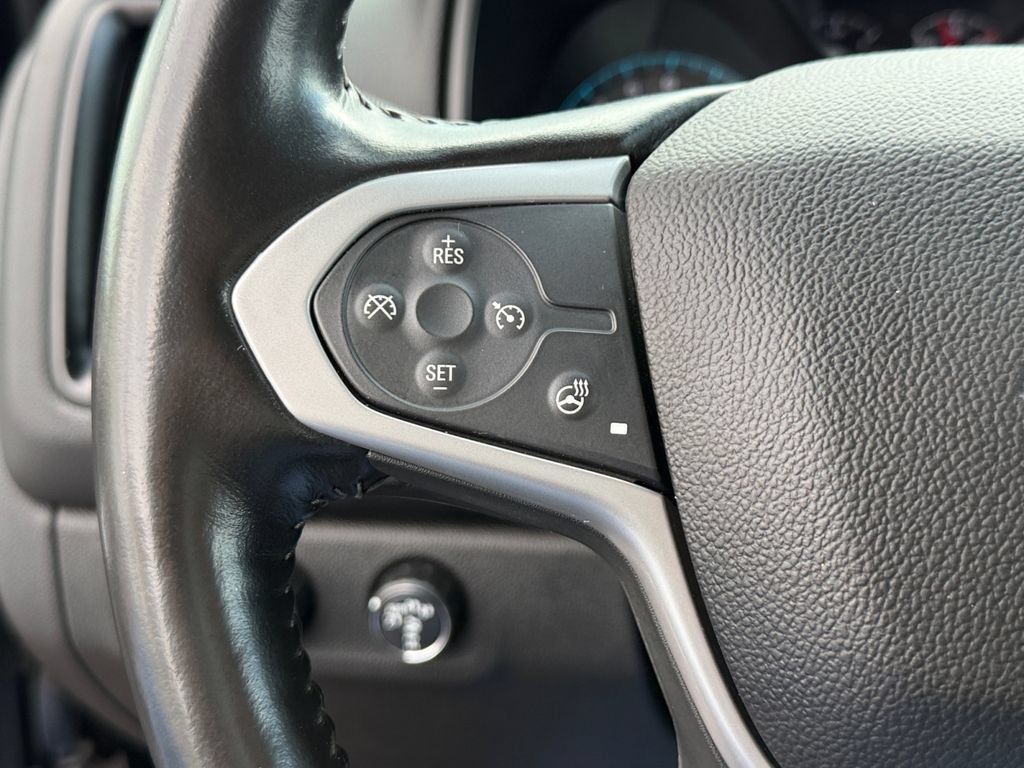 Used 2021 Chevrolet Colorado ZR2 AWD/4WD image 20