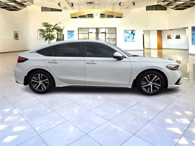 Used 2023 Honda Civic LX image 8