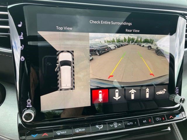 New 2026 Jeep Grand Wagoneer Limited AWD/4WD image 23