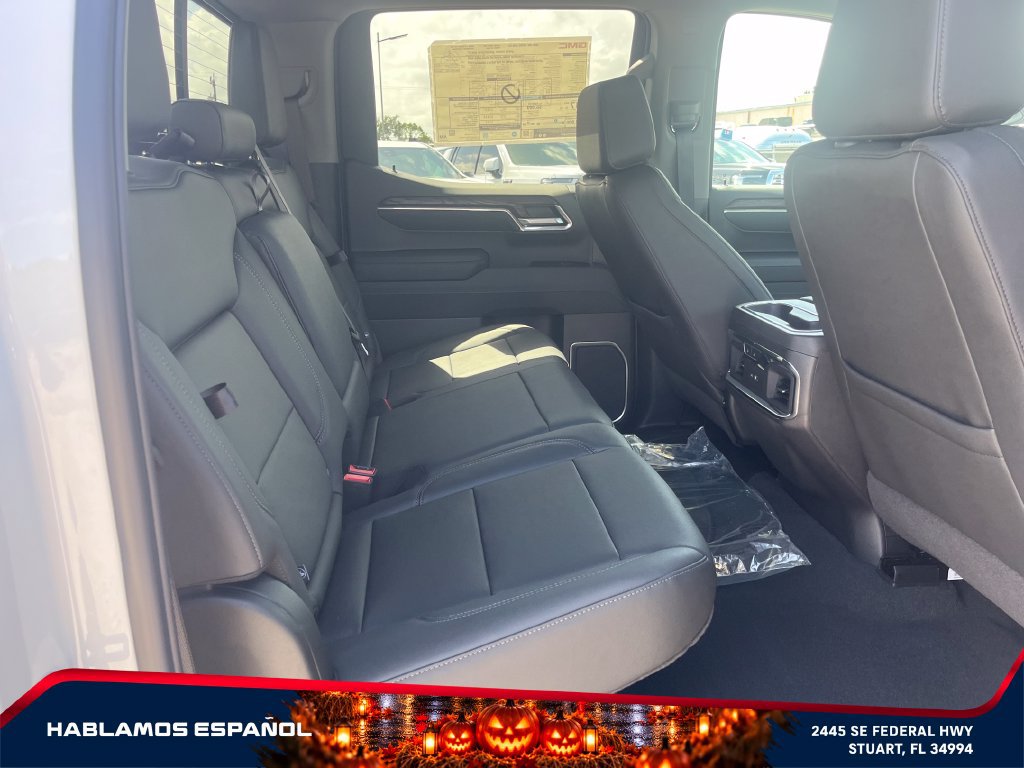 New 2026 GMC Sierra 1500 SLT w/ SLT Convenience Package AWD/4WD image 17