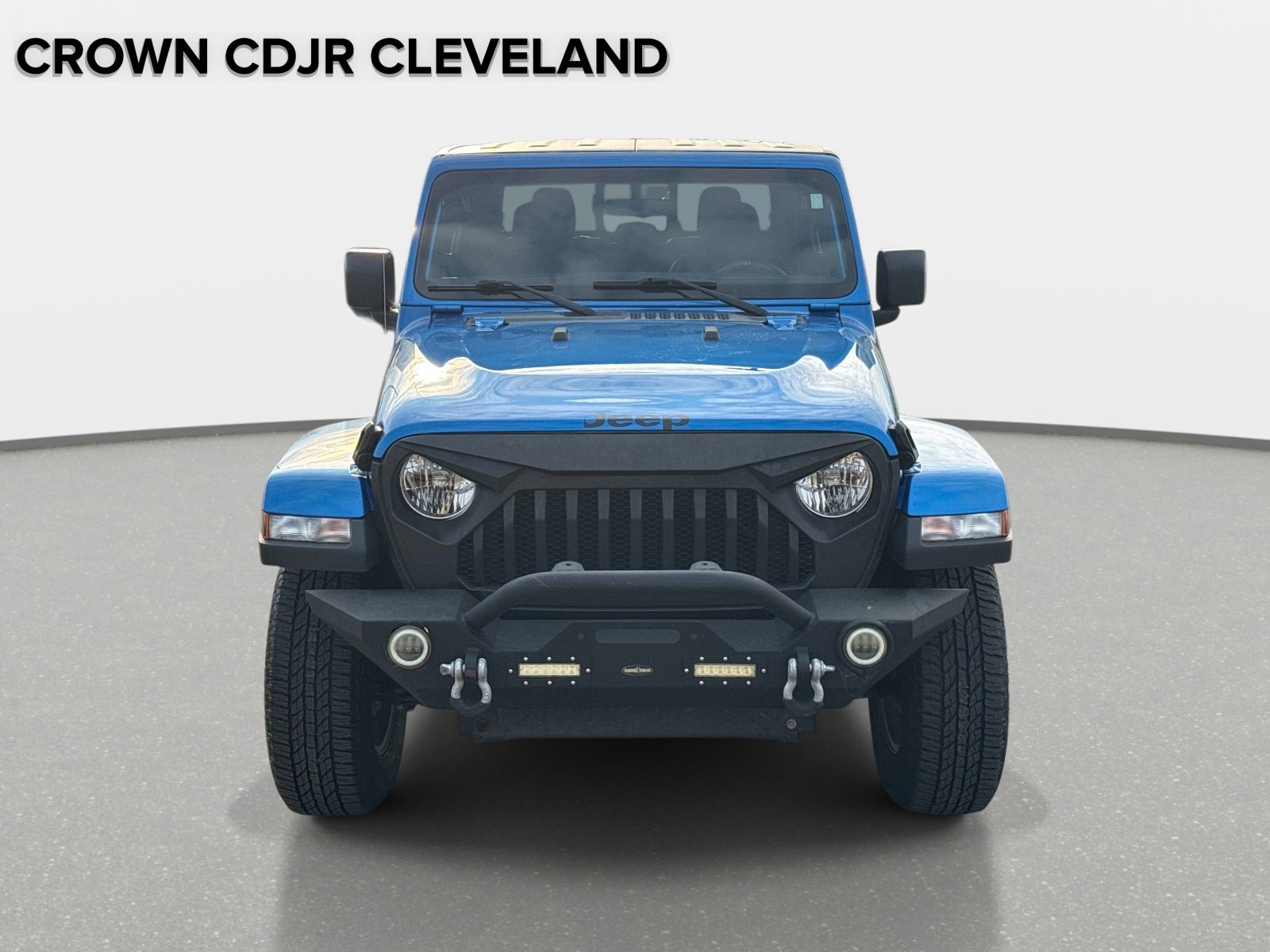 Used 2022 Jeep Gladiator Overland image 9