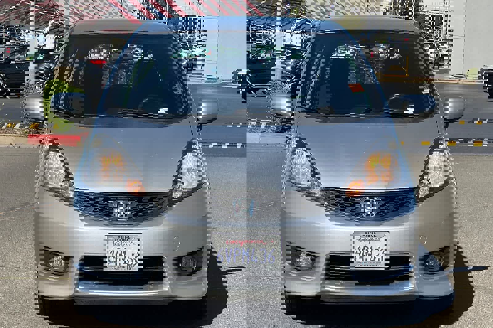 Used 2012 Honda Fit Sport image 10