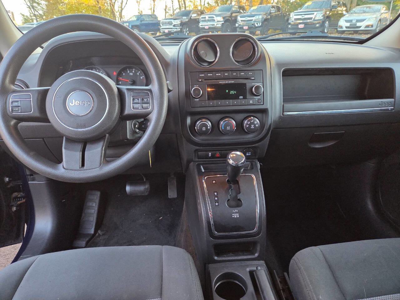 Used 2013 Jeep Patriot Sport w/ PWR Value Group image 17