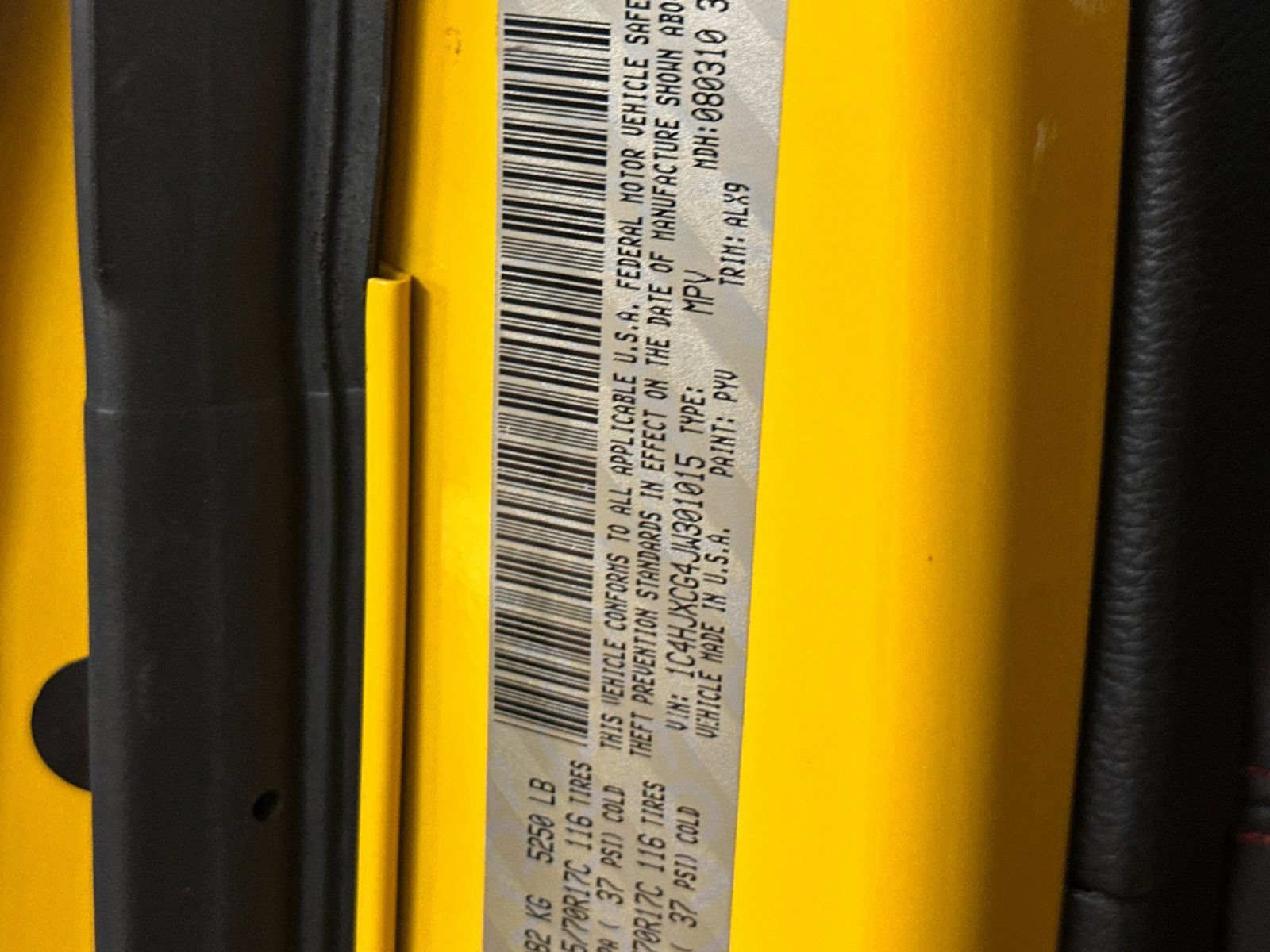 Certified 2018 Jeep Wrangler Rubicon AWD/4WD image 26
