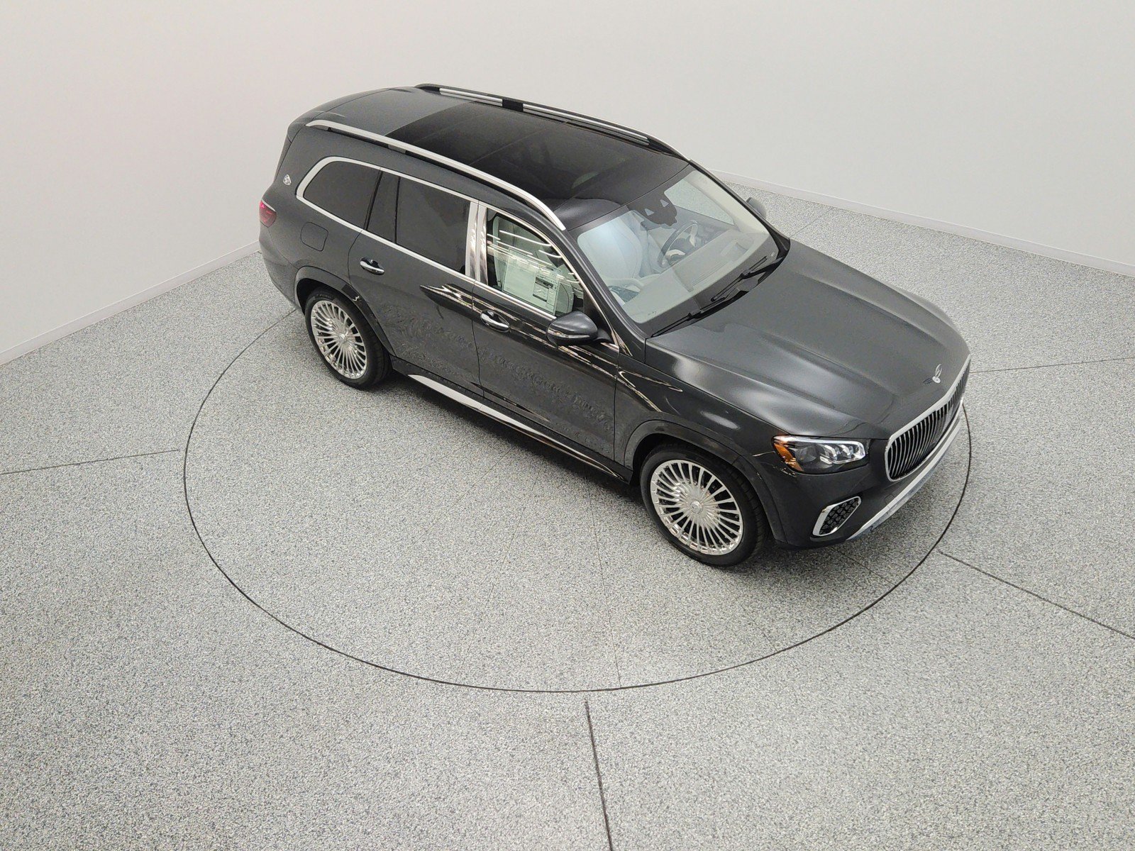 New 2026 Mercedes-Benz Maybach GLS 600 4MATIC image 11