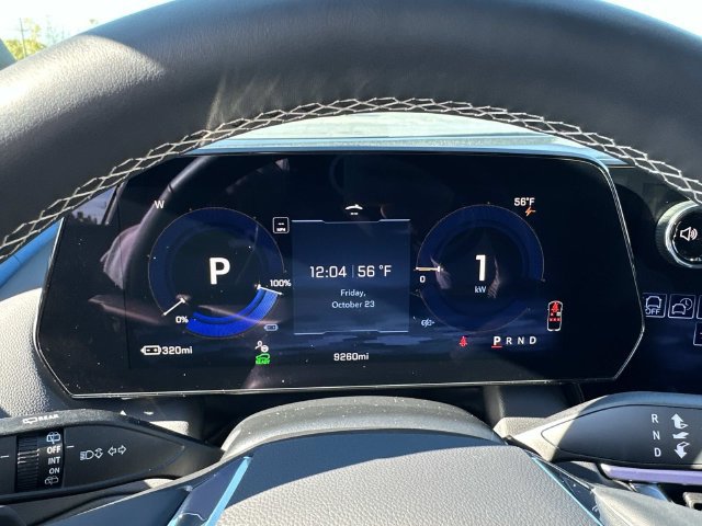 Certified 2024 Chevrolet Equinox EV LT FWD image 10