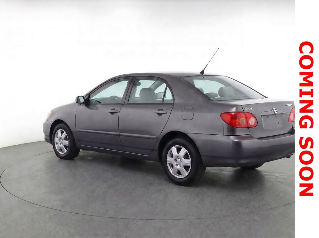 Used 2007 Toyota Corolla LE image 4