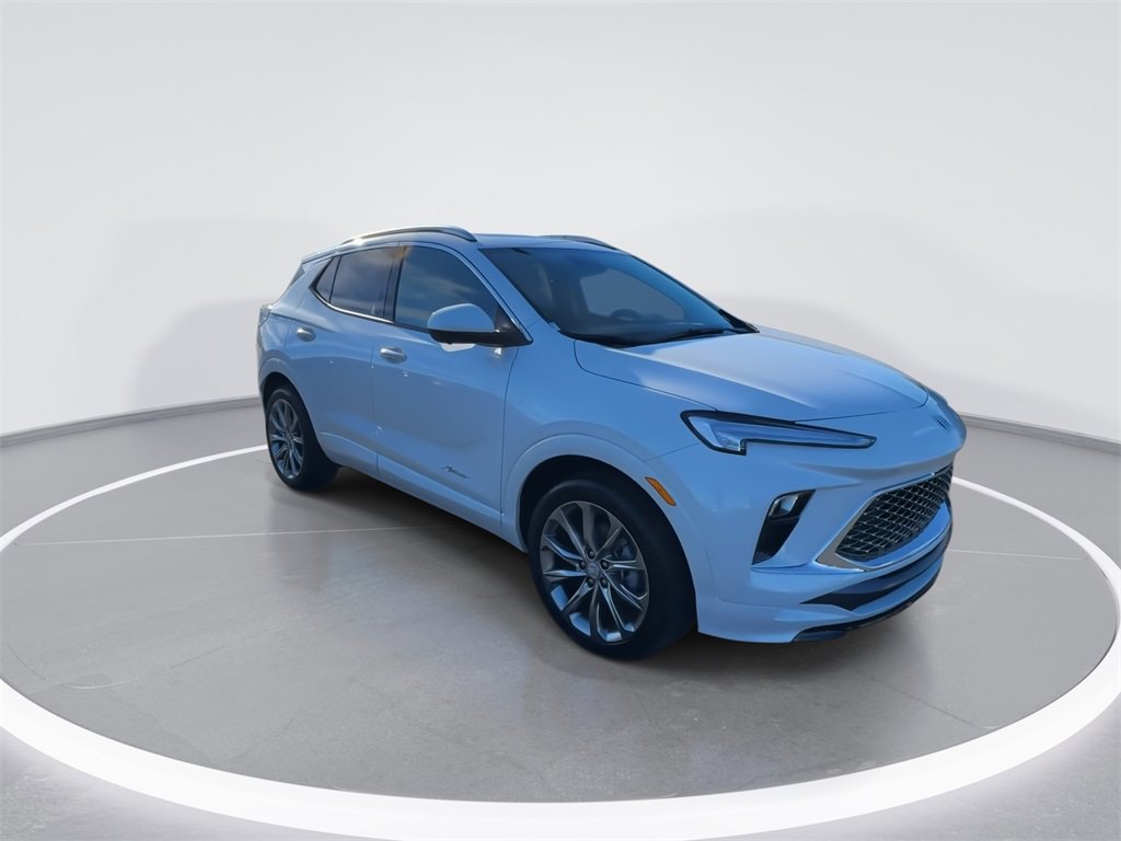 New 2026 Buick Encore GX Avenir w/ Avenir Technology Package image 2