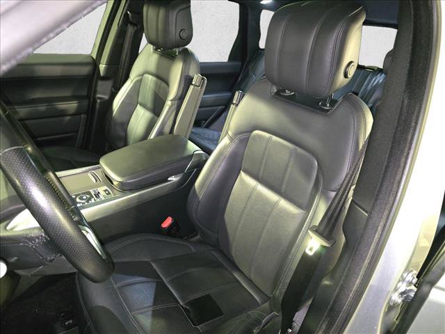Used 2018 Land Rover Range Rover Sport HSE AWD/4WD image 15