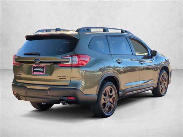 New 2026 Subaru Ascent Limited Bronze image 2