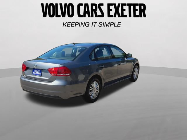 Used 2014 Volkswagen Passat 2.5 S FWD image 8
